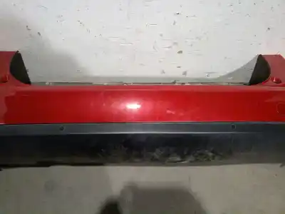 Автозапчасти б/у задний бампер за citroen c4 picasso ii 1.6 bluehdi 120 ссылки oem iam 1609617380 1609617380 