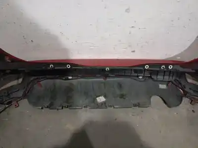 Автозапчасти б/у задний бампер за citroen c4 picasso ii 1.6 bluehdi 120 ссылки oem iam 1609617380 1609617380 