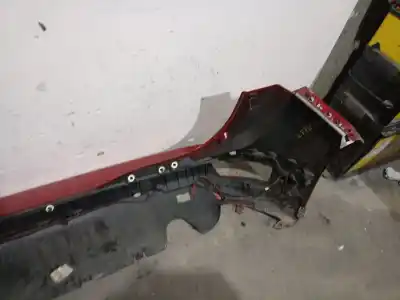 Автозапчасти б/у задний бампер за citroen c4 picasso ii 1.6 bluehdi 120 ссылки oem iam 1609617380 1609617380 