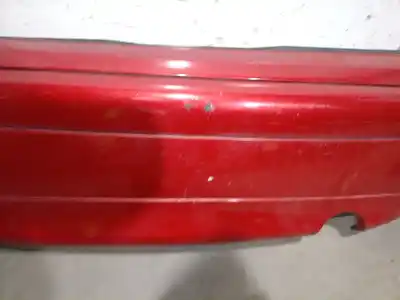 Автозапчастина б/у задній бампер для citroen c3 i (fc_, fn_) 1.6 16v hdi посилання на oem iam 7410r6 7410r6 