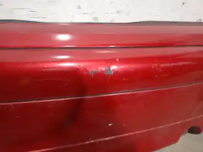 Автозапчастина б/у задній бампер для citroen c3 i (fc_, fn_) 1.6 16v hdi посилання на oem iam 7410r6 7410r6 