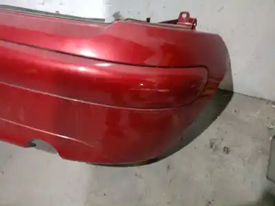 Автозапчастина б/у задній бампер для citroen c3 i (fc_, fn_) 1.6 16v hdi посилання на oem iam 7410r6 7410r6 