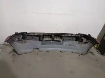 Автозапчастина б/у задній бампер для citroen c3 i (fc_, fn_) 1.6 16v hdi посилання на oem iam 7410r6 7410r6 