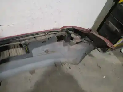 Автозапчастина б/у задній бампер для citroen c3 i (fc_, fn_) 1.6 16v hdi посилання на oem iam 7410r6 7410r6 