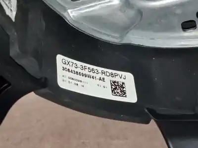 Автозапчастина б/у кермо для jaguar f-pace (x761) 2.0 td4 посилання на oem iam gx733f563rd  t4a2553pvj