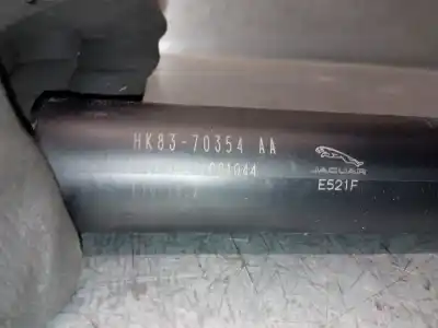 Pezzo di ricambio per auto di seconda mano ammortizzatori baule / porte per jaguar f-pace (x761) 2.0 td4 riferimenti oem iam hk8370354aa  t4a1144