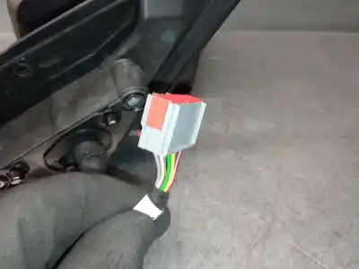 Автозапчастина б/у правий задний огляд для jaguar f-pace (x761) 2.0 td4 посилання на oem iam hk8317e696daa  t4a5585