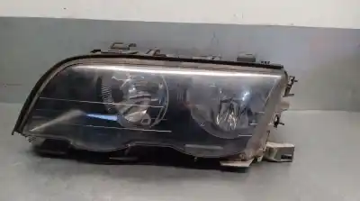 Pezzo di ricambio per auto di seconda mano faro anteriore sinistro per bmw serie 3 berlina (e46) 2.0 16v diesel cat riferimenti oem iam 63126906493