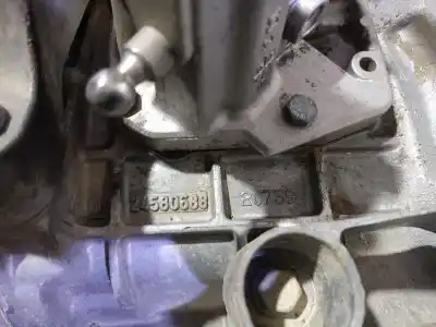 Pezzo di ricambio per auto di seconda mano riduttore per opel corsa e van 1.3 cdti riferimenti oem iam b3pe394 a17168062b3pe394 24585799