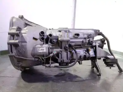 Peça sobressalente para automóvel em segunda mão caixa de velocidades por bmw 5 touring (e61) 525 i referências oem iam cat