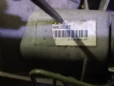 Pezzo di ricambio per auto di seconda mano riduttore per bmw 5 touring (e61) 525 i riferimenti oem iam cat 2170000664 getrag 23007626309