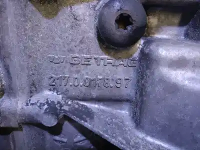 Pezzo di ricambio per auto di seconda mano riduttore per bmw 5 touring (e61) 525 i riferimenti oem iam cat 2170000664 getrag 23007626309