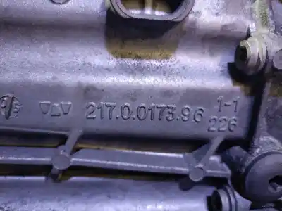 Pezzo di ricambio per auto di seconda mano riduttore per bmw 5 touring (e61) 525 i riferimenti oem iam cat 2170000664 getrag 23007626309