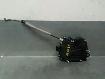 Pezzo di ricambio per auto di seconda mano motore chiusura cancello centralizzato per jaguar f-pace (x761) 2.0 td4 riferimenti oem iam cpla404c10ac  t2h25106