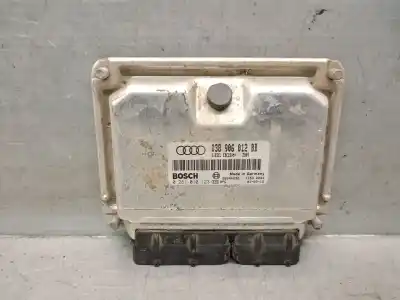 Peça sobressalente para automóvel em segunda mão centralina de motor uce por audi a3 (8l) 1.9 tdi referências oem iam 038906012bb