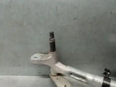 Автозапчастина б/у двигатель передніх склоочисників для jaguar f-pace (x761) 2.0 td4 посилання на oem iam t4a1169 w000060842 valeo t4a1169