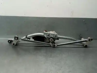 Автозапчастина б/у двигатель передніх склоочисників для jaguar f-pace (x761) 2.0 td4 посилання на oem iam t4a1169 w000060842 valeo t4a1169