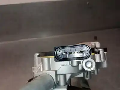 Автозапчастина б/у двигатель передніх склоочисників для jaguar f-pace (x761) 2.0 td4 посилання на oem iam t4a1169 w000060842 valeo t4a1169