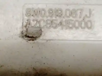 Автозапчастина б/у індикатор для audi a5 (f53, f5p) 2.0 tfsi посилання на oem iam 8w0919087j a2c95415000 8w0919087aa