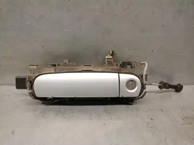 Автозапчасти б/у левая передняя наружная ручка за audi a3 (8l) 1.9 tdi ссылки oem iam 4b1837207