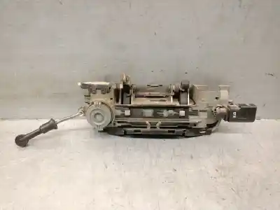 Автозапчасти б/у левая передняя наружная ручка за audi a3 (8l) 1.9 tdi ссылки oem iam 4b1837207  4b1837207