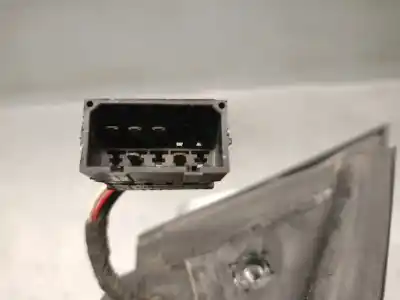 Автозапчастина б/у ліве дзеркало для audi a3 (8l) 1.9 tdi посилання на oem iam 8l1858531ha  8l1858531ha