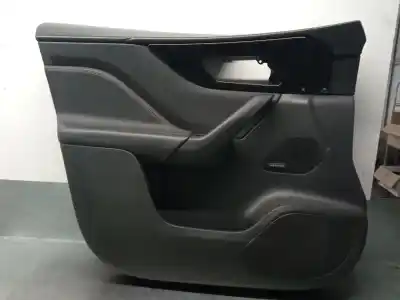 Автозапчастина б/у оббірка передніх дверей ліва для jaguar f-pace (x761) 2.0 td4 посилання на oem iam hk8323943ca