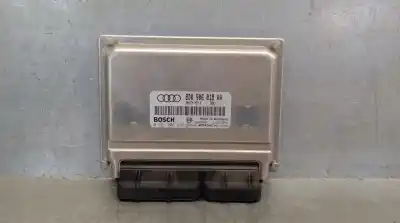 Peça sobressalente para automóvel em segunda mão centralina de motor uce por audi a4 berlina (b5) 1.8 referências oem iam 8d0906018aa
