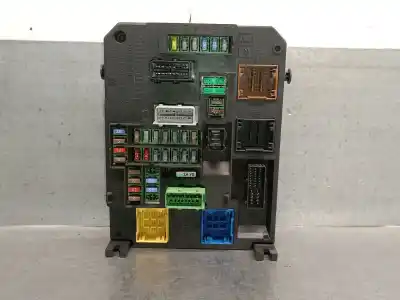 Автозапчастина б/у реле/запоперівник для citroen c4 picasso ii 1.6 bluehdi 120 посилання на oem iam 9806687980