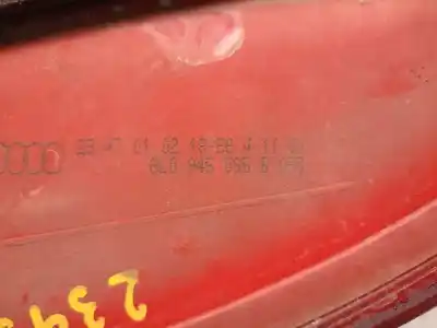 Second-hand car spare part left tailgate light for audi a3 (8l) 1.9 tdi oem iam references 8l0945095b  8l0945095b