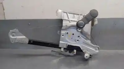 Peça sobressalente para automóvel em segunda mão elevador de vidros traseiro esquerdo por audi a4 berlina (b5) 1.8 referências oem iam 8d0839399a