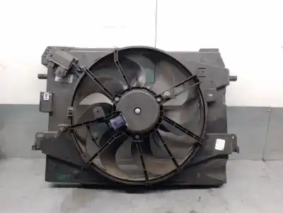 Peça sobressalente para automóvel em segunda mão termoventilador elétrico por renault clio iv (bh_) 1.5 dci 90 referências oem iam 214816812r
