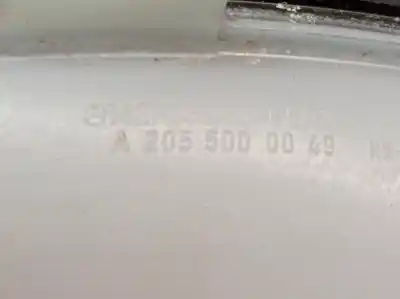 Автозапчасти б/у расширительный депозит за mercedes-benz glc (x253) 200 d 4-matic (253.916) ссылки oem iam a2055000049  a2055000049