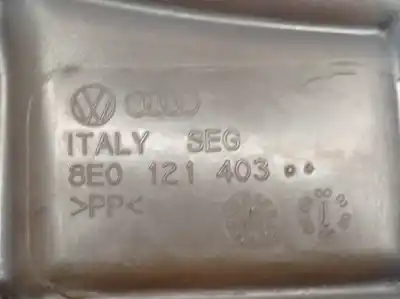 Second-hand car spare part coolant expansion tank for audi a4 b6 descapotable (8h7) 1.8 t oem iam references 8e0121403  8e0121403