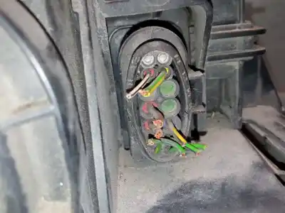 Pezzo di ricambio per auto di seconda mano faro anteriore sinistro per audi q7 (4lb) 3.0 tdi quattro riferimenti oem iam 4l0941029a  4l0941029a