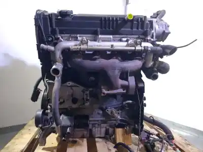 Second-hand car spare part complete engine for fiat stilo (192) 1.9 jtd cat oem iam references 192a1000 2710821 71718948
