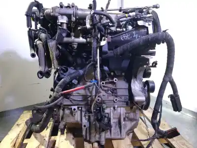 Second-hand car spare part complete engine for fiat stilo (192) 1.9 jtd cat oem iam references 192a1000 2710821 71718948