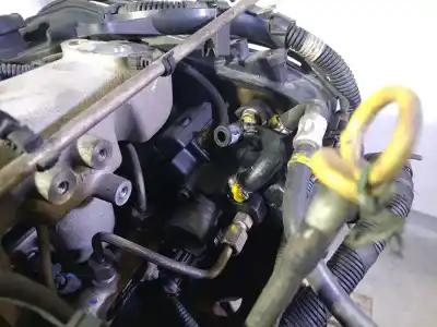 Second-hand car spare part complete engine for fiat stilo (192) 1.9 jtd cat oem iam references 192a1000 2710821 71718948