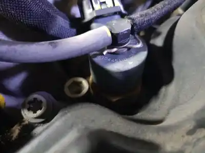 Second-hand car spare part complete engine for fiat stilo (192) 1.9 jtd cat oem iam references 192a1000 2710821 71718948