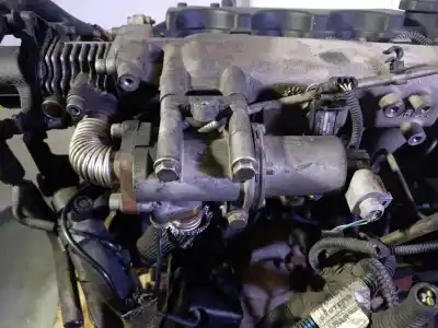 Second-hand car spare part complete engine for fiat stilo (192) 1.9 jtd cat oem iam references 192a1000 2710821 71718948