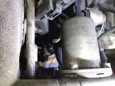 Second-hand car spare part complete engine for fiat stilo (192) 1.9 jtd cat oem iam references 192a1000 2710821 71718948