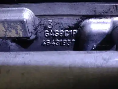 Second-hand car spare part complete engine for fiat stilo (192) 1.9 jtd cat oem iam references 192a1000 2710821 71718948