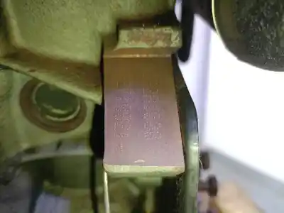 Second-hand car spare part complete engine for fiat stilo (192) 1.9 jtd cat oem iam references 192a1000 2710821 71718948