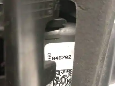 Piesă de schimb auto la mâna a doua modul electrotic pentru citroen c4 picasso ii 1.6 bluehdi 120 referințe oem iam 9801146580  9801146580