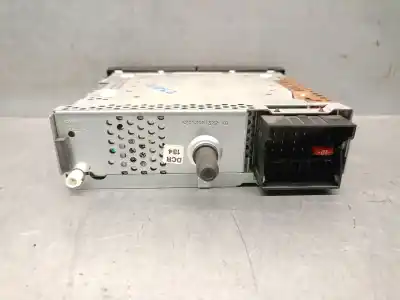 Second-hand car spare part audio system / radio cd for citroen c3 i (fc_, fn_) 1.6 16v hdi oem iam references 96613825xt vdt0055384 vdo 6564jw