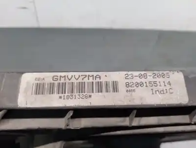 İkinci el araba yedek parçası elektro fan için renault espace iv (jk0/1_) 3.5 v6 (jk00 jk0f jk0p jk0s jk0w) oem iam referansları 8200155114 7701049655 