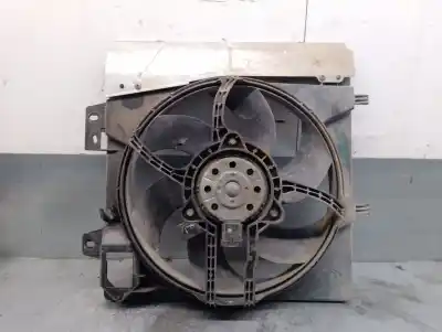 Автозапчасти б/у электрический вентилятор за peugeot 207/207+ (wa_, wc_) 1.4 16v ссылки oem iam 9653804080