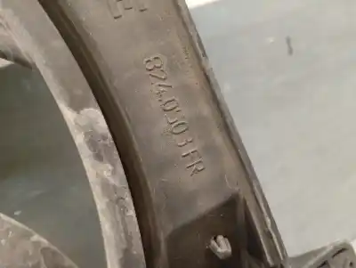 Автозапчасти б/у электрический вентилятор за peugeot 207/207+ (wa_, wc_) 1.4 16v ссылки oem iam 9653804080 1253h6 