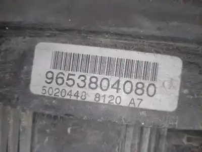 Автозапчасти б/у электрический вентилятор за peugeot 207/207+ (wa_, wc_) 1.4 16v ссылки oem iam 9653804080 1253h6 
