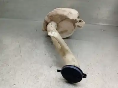 Автозапчастина б/у чистий депозит для citroen berlingo 1.9 d multispace посилання на oem iam 9621010480  6431d4